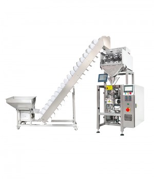 Automatic Linear Weigher Packing Machine (VFFS)